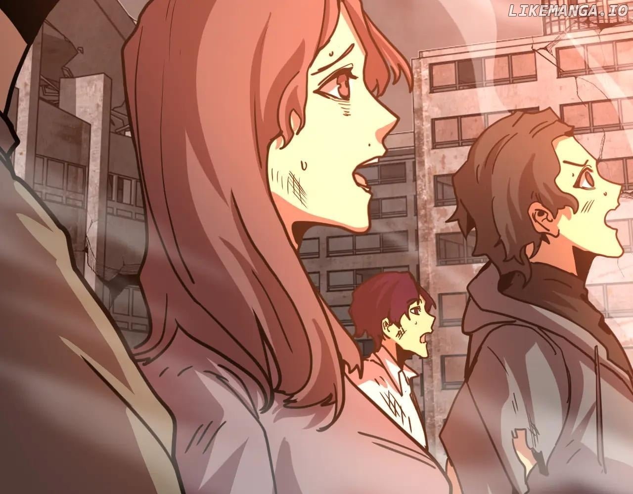 Log into the Future Chapter 219 - page 34